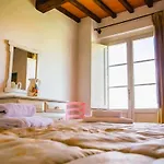 Drei-zimmer-wohnungen Borgo Collelungo- Erster Stock By Interhome Appartamento Montaione