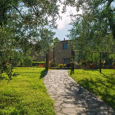 公寓 Drei-zimmer-wohnungen Borgo Collelungo- Erster Stock By Interhome 蒙塔约内