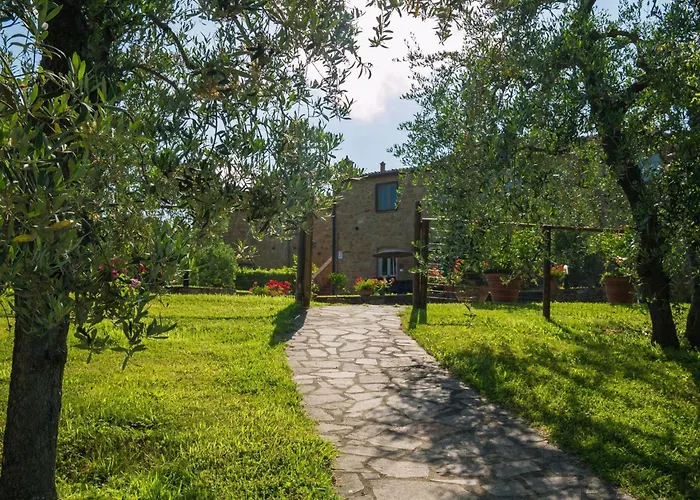 公寓 Drei-zimmer-wohnungen Borgo Collelungo- Erster Stock By Interhome 蒙塔约内